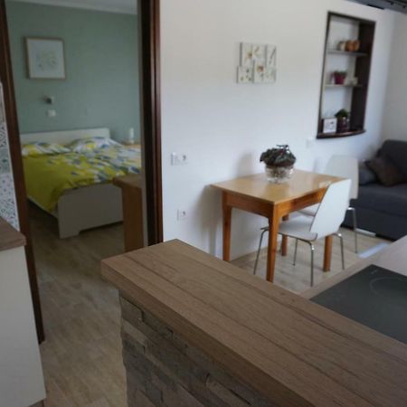 Apartma Irena Volce Eksteriør billede