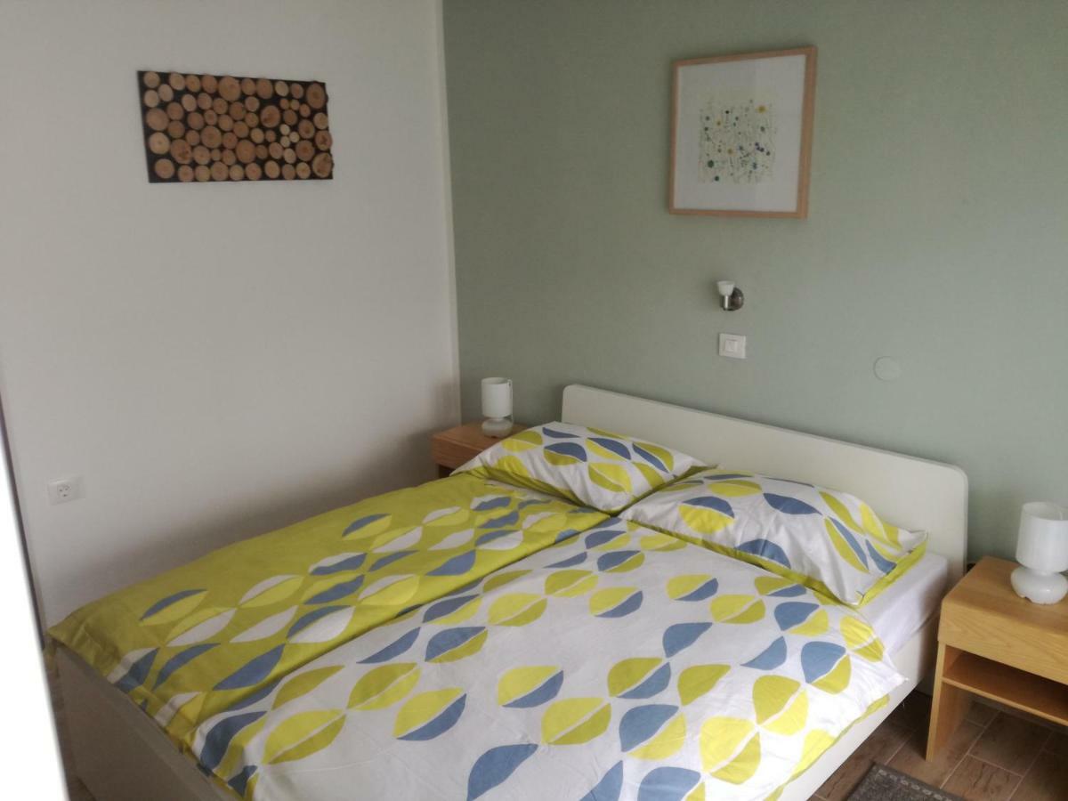 Apartma Irena Volce Eksteriør billede