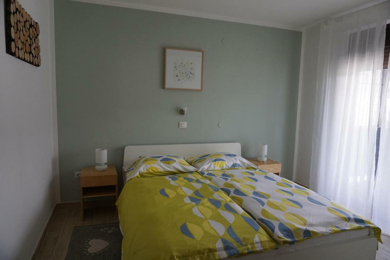 Apartma Irena Volce Eksteriør billede